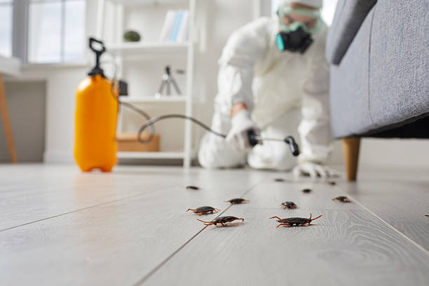 Trusted Fumigation Services service in Linntown, PA - Nex Pest Control